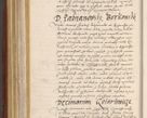 Zdjęcie nr 833 dla obiektu archiwalnego: Acta actorum coram R. D. Petro de Gamratis, archiepiscopo Gnesnensi et episcopo Cracoviensi, Legato nato et Regni Poloniar primate ad a. D. 1544 et 1545 acticatorum - praesidente tunc Suae Rev. Paternitatis curiae cancellario R. D. Bertholomaeo Gantkowski, archidiacono Cracoviensi, Gnesnensi et Posnaniensi canonico.