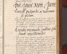 Zdjęcie nr 830 dla obiektu archiwalnego: Acta actorum coram R. D. Petro de Gamratis, archiepiscopo Gnesnensi et episcopo Cracoviensi, Legato nato et Regni Poloniar primate ad a. D. 1544 et 1545 acticatorum - praesidente tunc Suae Rev. Paternitatis curiae cancellario R. D. Bertholomaeo Gantkowski, archidiacono Cracoviensi, Gnesnensi et Posnaniensi canonico.