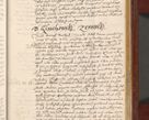Zdjęcie nr 828 dla obiektu archiwalnego: Acta actorum coram R. D. Petro de Gamratis, archiepiscopo Gnesnensi et episcopo Cracoviensi, Legato nato et Regni Poloniar primate ad a. D. 1544 et 1545 acticatorum - praesidente tunc Suae Rev. Paternitatis curiae cancellario R. D. Bertholomaeo Gantkowski, archidiacono Cracoviensi, Gnesnensi et Posnaniensi canonico.