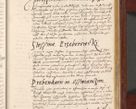Zdjęcie nr 826 dla obiektu archiwalnego: Acta actorum coram R. D. Petro de Gamratis, archiepiscopo Gnesnensi et episcopo Cracoviensi, Legato nato et Regni Poloniar primate ad a. D. 1544 et 1545 acticatorum - praesidente tunc Suae Rev. Paternitatis curiae cancellario R. D. Bertholomaeo Gantkowski, archidiacono Cracoviensi, Gnesnensi et Posnaniensi canonico.