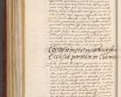 Zdjęcie nr 821 dla obiektu archiwalnego: Acta actorum coram R. D. Petro de Gamratis, archiepiscopo Gnesnensi et episcopo Cracoviensi, Legato nato et Regni Poloniar primate ad a. D. 1544 et 1545 acticatorum - praesidente tunc Suae Rev. Paternitatis curiae cancellario R. D. Bertholomaeo Gantkowski, archidiacono Cracoviensi, Gnesnensi et Posnaniensi canonico.