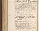 Zdjęcie nr 815 dla obiektu archiwalnego: Acta actorum coram R. D. Petro de Gamratis, archiepiscopo Gnesnensi et episcopo Cracoviensi, Legato nato et Regni Poloniar primate ad a. D. 1544 et 1545 acticatorum - praesidente tunc Suae Rev. Paternitatis curiae cancellario R. D. Bertholomaeo Gantkowski, archidiacono Cracoviensi, Gnesnensi et Posnaniensi canonico.