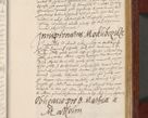 Zdjęcie nr 812 dla obiektu archiwalnego: Acta actorum coram R. D. Petro de Gamratis, archiepiscopo Gnesnensi et episcopo Cracoviensi, Legato nato et Regni Poloniar primate ad a. D. 1544 et 1545 acticatorum - praesidente tunc Suae Rev. Paternitatis curiae cancellario R. D. Bertholomaeo Gantkowski, archidiacono Cracoviensi, Gnesnensi et Posnaniensi canonico.
