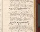 Zdjęcie nr 806 dla obiektu archiwalnego: Acta actorum coram R. D. Petro de Gamratis, archiepiscopo Gnesnensi et episcopo Cracoviensi, Legato nato et Regni Poloniar primate ad a. D. 1544 et 1545 acticatorum - praesidente tunc Suae Rev. Paternitatis curiae cancellario R. D. Bertholomaeo Gantkowski, archidiacono Cracoviensi, Gnesnensi et Posnaniensi canonico.