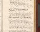 Zdjęcie nr 800 dla obiektu archiwalnego: Acta actorum coram R. D. Petro de Gamratis, archiepiscopo Gnesnensi et episcopo Cracoviensi, Legato nato et Regni Poloniar primate ad a. D. 1544 et 1545 acticatorum - praesidente tunc Suae Rev. Paternitatis curiae cancellario R. D. Bertholomaeo Gantkowski, archidiacono Cracoviensi, Gnesnensi et Posnaniensi canonico.