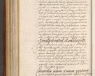 Zdjęcie nr 801 dla obiektu archiwalnego: Acta actorum coram R. D. Petro de Gamratis, archiepiscopo Gnesnensi et episcopo Cracoviensi, Legato nato et Regni Poloniar primate ad a. D. 1544 et 1545 acticatorum - praesidente tunc Suae Rev. Paternitatis curiae cancellario R. D. Bertholomaeo Gantkowski, archidiacono Cracoviensi, Gnesnensi et Posnaniensi canonico.