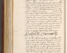 Zdjęcie nr 791 dla obiektu archiwalnego: Acta actorum coram R. D. Petro de Gamratis, archiepiscopo Gnesnensi et episcopo Cracoviensi, Legato nato et Regni Poloniar primate ad a. D. 1544 et 1545 acticatorum - praesidente tunc Suae Rev. Paternitatis curiae cancellario R. D. Bertholomaeo Gantkowski, archidiacono Cracoviensi, Gnesnensi et Posnaniensi canonico.