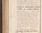 Zdjęcie nr 785 dla obiektu archiwalnego: Acta actorum coram R. D. Petro de Gamratis, archiepiscopo Gnesnensi et episcopo Cracoviensi, Legato nato et Regni Poloniar primate ad a. D. 1544 et 1545 acticatorum - praesidente tunc Suae Rev. Paternitatis curiae cancellario R. D. Bertholomaeo Gantkowski, archidiacono Cracoviensi, Gnesnensi et Posnaniensi canonico.