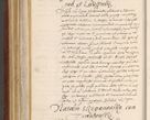 Zdjęcie nr 781 dla obiektu archiwalnego: Acta actorum coram R. D. Petro de Gamratis, archiepiscopo Gnesnensi et episcopo Cracoviensi, Legato nato et Regni Poloniar primate ad a. D. 1544 et 1545 acticatorum - praesidente tunc Suae Rev. Paternitatis curiae cancellario R. D. Bertholomaeo Gantkowski, archidiacono Cracoviensi, Gnesnensi et Posnaniensi canonico.