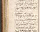 Zdjęcie nr 775 dla obiektu archiwalnego: Acta actorum coram R. D. Petro de Gamratis, archiepiscopo Gnesnensi et episcopo Cracoviensi, Legato nato et Regni Poloniar primate ad a. D. 1544 et 1545 acticatorum - praesidente tunc Suae Rev. Paternitatis curiae cancellario R. D. Bertholomaeo Gantkowski, archidiacono Cracoviensi, Gnesnensi et Posnaniensi canonico.