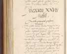 Zdjęcie nr 755 dla obiektu archiwalnego: Acta actorum coram R. D. Petro de Gamratis, archiepiscopo Gnesnensi et episcopo Cracoviensi, Legato nato et Regni Poloniar primate ad a. D. 1544 et 1545 acticatorum - praesidente tunc Suae Rev. Paternitatis curiae cancellario R. D. Bertholomaeo Gantkowski, archidiacono Cracoviensi, Gnesnensi et Posnaniensi canonico.