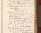 Zdjęcie nr 754 dla obiektu archiwalnego: Acta actorum coram R. D. Petro de Gamratis, archiepiscopo Gnesnensi et episcopo Cracoviensi, Legato nato et Regni Poloniar primate ad a. D. 1544 et 1545 acticatorum - praesidente tunc Suae Rev. Paternitatis curiae cancellario R. D. Bertholomaeo Gantkowski, archidiacono Cracoviensi, Gnesnensi et Posnaniensi canonico.