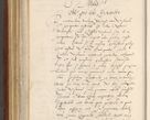 Zdjęcie nr 747 dla obiektu archiwalnego: Acta actorum coram R. D. Petro de Gamratis, archiepiscopo Gnesnensi et episcopo Cracoviensi, Legato nato et Regni Poloniar primate ad a. D. 1544 et 1545 acticatorum - praesidente tunc Suae Rev. Paternitatis curiae cancellario R. D. Bertholomaeo Gantkowski, archidiacono Cracoviensi, Gnesnensi et Posnaniensi canonico.
