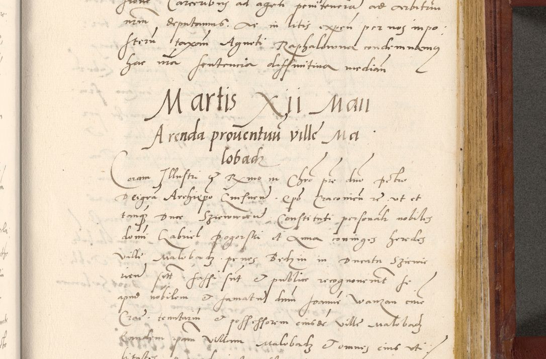 Zdjęcie nr 724 dla obiektu archiwalnego: Acta actorum coram R. D. Petro de Gamratis, archiepiscopo Gnesnensi et episcopo Cracoviensi, Legato nato et Regni Poloniar primate ad a. D. 1544 et 1545 acticatorum - praesidente tunc Suae Rev. Paternitatis curiae cancellario R. D. Bertholomaeo Gantkowski, archidiacono Cracoviensi, Gnesnensi et Posnaniensi canonico.