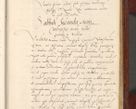 Zdjęcie nr 692 dla obiektu archiwalnego: Acta actorum coram R. D. Petro de Gamratis, archiepiscopo Gnesnensi et episcopo Cracoviensi, Legato nato et Regni Poloniar primate ad a. D. 1544 et 1545 acticatorum - praesidente tunc Suae Rev. Paternitatis curiae cancellario R. D. Bertholomaeo Gantkowski, archidiacono Cracoviensi, Gnesnensi et Posnaniensi canonico.