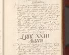 Zdjęcie nr 612 dla obiektu archiwalnego: Acta actorum coram R. D. Petro de Gamratis, archiepiscopo Gnesnensi et episcopo Cracoviensi, Legato nato et Regni Poloniar primate ad a. D. 1544 et 1545 acticatorum - praesidente tunc Suae Rev. Paternitatis curiae cancellario R. D. Bertholomaeo Gantkowski, archidiacono Cracoviensi, Gnesnensi et Posnaniensi canonico.