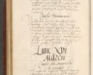 Zdjęcie nr 589 dla obiektu archiwalnego: Acta actorum coram R. D. Petro de Gamratis, archiepiscopo Gnesnensi et episcopo Cracoviensi, Legato nato et Regni Poloniar primate ad a. D. 1544 et 1545 acticatorum - praesidente tunc Suae Rev. Paternitatis curiae cancellario R. D. Bertholomaeo Gantkowski, archidiacono Cracoviensi, Gnesnensi et Posnaniensi canonico.