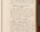 Zdjęcie nr 588 dla obiektu archiwalnego: Acta actorum coram R. D. Petro de Gamratis, archiepiscopo Gnesnensi et episcopo Cracoviensi, Legato nato et Regni Poloniar primate ad a. D. 1544 et 1545 acticatorum - praesidente tunc Suae Rev. Paternitatis curiae cancellario R. D. Bertholomaeo Gantkowski, archidiacono Cracoviensi, Gnesnensi et Posnaniensi canonico.