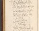 Zdjęcie nr 581 dla obiektu archiwalnego: Acta actorum coram R. D. Petro de Gamratis, archiepiscopo Gnesnensi et episcopo Cracoviensi, Legato nato et Regni Poloniar primate ad a. D. 1544 et 1545 acticatorum - praesidente tunc Suae Rev. Paternitatis curiae cancellario R. D. Bertholomaeo Gantkowski, archidiacono Cracoviensi, Gnesnensi et Posnaniensi canonico.