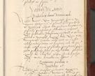 Zdjęcie nr 568 dla obiektu archiwalnego: Acta actorum coram R. D. Petro de Gamratis, archiepiscopo Gnesnensi et episcopo Cracoviensi, Legato nato et Regni Poloniar primate ad a. D. 1544 et 1545 acticatorum - praesidente tunc Suae Rev. Paternitatis curiae cancellario R. D. Bertholomaeo Gantkowski, archidiacono Cracoviensi, Gnesnensi et Posnaniensi canonico.