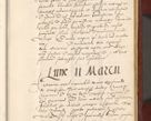 Zdjęcie nr 548 dla obiektu archiwalnego: Acta actorum coram R. D. Petro de Gamratis, archiepiscopo Gnesnensi et episcopo Cracoviensi, Legato nato et Regni Poloniar primate ad a. D. 1544 et 1545 acticatorum - praesidente tunc Suae Rev. Paternitatis curiae cancellario R. D. Bertholomaeo Gantkowski, archidiacono Cracoviensi, Gnesnensi et Posnaniensi canonico.