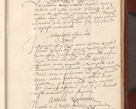 Zdjęcie nr 544 dla obiektu archiwalnego: Acta actorum coram R. D. Petro de Gamratis, archiepiscopo Gnesnensi et episcopo Cracoviensi, Legato nato et Regni Poloniar primate ad a. D. 1544 et 1545 acticatorum - praesidente tunc Suae Rev. Paternitatis curiae cancellario R. D. Bertholomaeo Gantkowski, archidiacono Cracoviensi, Gnesnensi et Posnaniensi canonico.