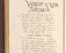 Zdjęcie nr 541 dla obiektu archiwalnego: Acta actorum coram R. D. Petro de Gamratis, archiepiscopo Gnesnensi et episcopo Cracoviensi, Legato nato et Regni Poloniar primate ad a. D. 1544 et 1545 acticatorum - praesidente tunc Suae Rev. Paternitatis curiae cancellario R. D. Bertholomaeo Gantkowski, archidiacono Cracoviensi, Gnesnensi et Posnaniensi canonico.