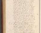 Zdjęcie nr 529 dla obiektu archiwalnego: Acta actorum coram R. D. Petro de Gamratis, archiepiscopo Gnesnensi et episcopo Cracoviensi, Legato nato et Regni Poloniar primate ad a. D. 1544 et 1545 acticatorum - praesidente tunc Suae Rev. Paternitatis curiae cancellario R. D. Bertholomaeo Gantkowski, archidiacono Cracoviensi, Gnesnensi et Posnaniensi canonico.