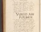 Zdjęcie nr 509 dla obiektu archiwalnego: Acta actorum coram R. D. Petro de Gamratis, archiepiscopo Gnesnensi et episcopo Cracoviensi, Legato nato et Regni Poloniar primate ad a. D. 1544 et 1545 acticatorum - praesidente tunc Suae Rev. Paternitatis curiae cancellario R. D. Bertholomaeo Gantkowski, archidiacono Cracoviensi, Gnesnensi et Posnaniensi canonico.