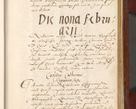 Zdjęcie nr 498 dla obiektu archiwalnego: Acta actorum coram R. D. Petro de Gamratis, archiepiscopo Gnesnensi et episcopo Cracoviensi, Legato nato et Regni Poloniar primate ad a. D. 1544 et 1545 acticatorum - praesidente tunc Suae Rev. Paternitatis curiae cancellario R. D. Bertholomaeo Gantkowski, archidiacono Cracoviensi, Gnesnensi et Posnaniensi canonico.