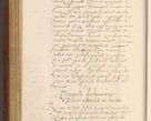 Zdjęcie nr 475 dla obiektu archiwalnego: Acta actorum coram R. D. Petro de Gamratis, archiepiscopo Gnesnensi et episcopo Cracoviensi, Legato nato et Regni Poloniar primate ad a. D. 1544 et 1545 acticatorum - praesidente tunc Suae Rev. Paternitatis curiae cancellario R. D. Bertholomaeo Gantkowski, archidiacono Cracoviensi, Gnesnensi et Posnaniensi canonico.