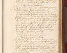 Zdjęcie nr 462 dla obiektu archiwalnego: Acta actorum coram R. D. Petro de Gamratis, archiepiscopo Gnesnensi et episcopo Cracoviensi, Legato nato et Regni Poloniar primate ad a. D. 1544 et 1545 acticatorum - praesidente tunc Suae Rev. Paternitatis curiae cancellario R. D. Bertholomaeo Gantkowski, archidiacono Cracoviensi, Gnesnensi et Posnaniensi canonico.