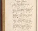 Zdjęcie nr 419 dla obiektu archiwalnego: Acta actorum coram R. D. Petro de Gamratis, archiepiscopo Gnesnensi et episcopo Cracoviensi, Legato nato et Regni Poloniar primate ad a. D. 1544 et 1545 acticatorum - praesidente tunc Suae Rev. Paternitatis curiae cancellario R. D. Bertholomaeo Gantkowski, archidiacono Cracoviensi, Gnesnensi et Posnaniensi canonico.