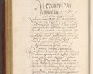 Zdjęcie nr 415 dla obiektu archiwalnego: Acta actorum coram R. D. Petro de Gamratis, archiepiscopo Gnesnensi et episcopo Cracoviensi, Legato nato et Regni Poloniar primate ad a. D. 1544 et 1545 acticatorum - praesidente tunc Suae Rev. Paternitatis curiae cancellario R. D. Bertholomaeo Gantkowski, archidiacono Cracoviensi, Gnesnensi et Posnaniensi canonico.