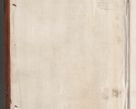 Zdjęcie nr 3 dla obiektu archiwalnego: Volumen V-um actorum institutionum et provisionum tempore episcopatus R. D. Petri de Gamratis, archiepiscopi Gnesnensis et episcopi Cracoviensis per annos 1538, 1539, 1540, 1541, 1542, 1543, 1544 et 1545 , quorum index ad finem et annotatus.