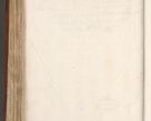 Zdjęcie nr 677 dla obiektu archiwalnego: Volumen V-um actorum institutionum et provisionum tempore episcopatus R. D. Petri de Gamratis, archiepiscopi Gnesnensis et episcopi Cracoviensis per annos 1538, 1539, 1540, 1541, 1542, 1543, 1544 et 1545 , quorum index ad finem et annotatus.