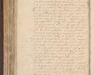 Zdjęcie nr 553 dla obiektu archiwalnego: Volumen V-um actorum institutionum et provisionum tempore episcopatus R. D. Petri de Gamratis, archiepiscopi Gnesnensis et episcopi Cracoviensis per annos 1538, 1539, 1540, 1541, 1542, 1543, 1544 et 1545 , quorum index ad finem et annotatus.