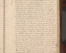 Zdjęcie nr 536 dla obiektu archiwalnego: Volumen V-um actorum institutionum et provisionum tempore episcopatus R. D. Petri de Gamratis, archiepiscopi Gnesnensis et episcopi Cracoviensis per annos 1538, 1539, 1540, 1541, 1542, 1543, 1544 et 1545 , quorum index ad finem et annotatus.
