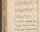 Zdjęcie nr 537 dla obiektu archiwalnego: Volumen V-um actorum institutionum et provisionum tempore episcopatus R. D. Petri de Gamratis, archiepiscopi Gnesnensis et episcopi Cracoviensis per annos 1538, 1539, 1540, 1541, 1542, 1543, 1544 et 1545 , quorum index ad finem et annotatus.