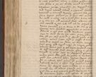 Zdjęcie nr 433 dla obiektu archiwalnego: Volumen V-um actorum institutionum et provisionum tempore episcopatus R. D. Petri de Gamratis, archiepiscopi Gnesnensis et episcopi Cracoviensis per annos 1538, 1539, 1540, 1541, 1542, 1543, 1544 et 1545 , quorum index ad finem et annotatus.