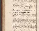 Zdjęcie nr 131 dla obiektu archiwalnego: Volumen V-um actorum institutionum et provisionum tempore episcopatus R. D. Petri de Gamratis, archiepiscopi Gnesnensis et episcopi Cracoviensis per annos 1538, 1539, 1540, 1541, 1542, 1543, 1544 et 1545 , quorum index ad finem et annotatus.