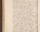 Zdjęcie nr 115 dla obiektu archiwalnego: Volumen V-um actorum institutionum et provisionum tempore episcopatus R. D. Petri de Gamratis, archiepiscopi Gnesnensis et episcopi Cracoviensis per annos 1538, 1539, 1540, 1541, 1542, 1543, 1544 et 1545 , quorum index ad finem et annotatus.