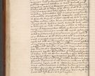 Zdjęcie nr 105 dla obiektu archiwalnego: Volumen V-um actorum institutionum et provisionum tempore episcopatus R. D. Petri de Gamratis, archiepiscopi Gnesnensis et episcopi Cracoviensis per annos 1538, 1539, 1540, 1541, 1542, 1543, 1544 et 1545 , quorum index ad finem et annotatus.