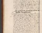 Zdjęcie nr 71 dla obiektu archiwalnego: Volumen V-um actorum institutionum et provisionum tempore episcopatus R. D. Petri de Gamratis, archiepiscopi Gnesnensis et episcopi Cracoviensis per annos 1538, 1539, 1540, 1541, 1542, 1543, 1544 et 1545 , quorum index ad finem et annotatus.