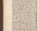 Zdjęcie nr 65 dla obiektu archiwalnego: Volumen V-um actorum institutionum et provisionum tempore episcopatus R. D. Petri de Gamratis, archiepiscopi Gnesnensis et episcopi Cracoviensis per annos 1538, 1539, 1540, 1541, 1542, 1543, 1544 et 1545 , quorum index ad finem et annotatus.