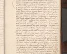 Zdjęcie nr 62 dla obiektu archiwalnego: Volumen V-um actorum institutionum et provisionum tempore episcopatus R. D. Petri de Gamratis, archiepiscopi Gnesnensis et episcopi Cracoviensis per annos 1538, 1539, 1540, 1541, 1542, 1543, 1544 et 1545 , quorum index ad finem et annotatus.