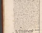 Zdjęcie nr 59 dla obiektu archiwalnego: Volumen V-um actorum institutionum et provisionum tempore episcopatus R. D. Petri de Gamratis, archiepiscopi Gnesnensis et episcopi Cracoviensis per annos 1538, 1539, 1540, 1541, 1542, 1543, 1544 et 1545 , quorum index ad finem et annotatus.