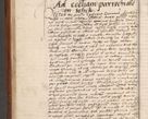 Zdjęcie nr 57 dla obiektu archiwalnego: Volumen V-um actorum institutionum et provisionum tempore episcopatus R. D. Petri de Gamratis, archiepiscopi Gnesnensis et episcopi Cracoviensis per annos 1538, 1539, 1540, 1541, 1542, 1543, 1544 et 1545 , quorum index ad finem et annotatus.