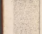 Zdjęcie nr 37 dla obiektu archiwalnego: Volumen V-um actorum institutionum et provisionum tempore episcopatus R. D. Petri de Gamratis, archiepiscopi Gnesnensis et episcopi Cracoviensis per annos 1538, 1539, 1540, 1541, 1542, 1543, 1544 et 1545 , quorum index ad finem et annotatus.
