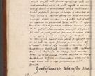 Zdjęcie nr 23 dla obiektu archiwalnego: Volumen V-um actorum institutionum et provisionum tempore episcopatus R. D. Petri de Gamratis, archiepiscopi Gnesnensis et episcopi Cracoviensis per annos 1538, 1539, 1540, 1541, 1542, 1543, 1544 et 1545 , quorum index ad finem et annotatus.